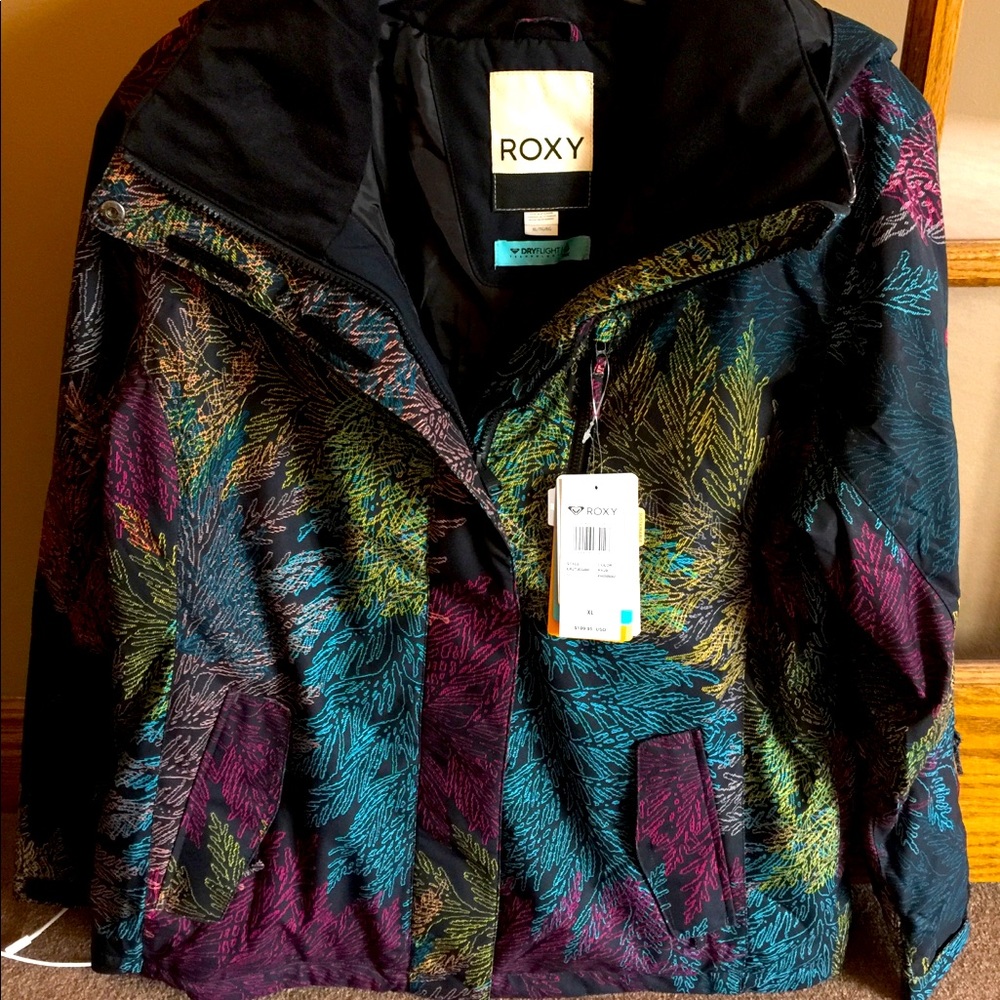 Roxy ski jacket